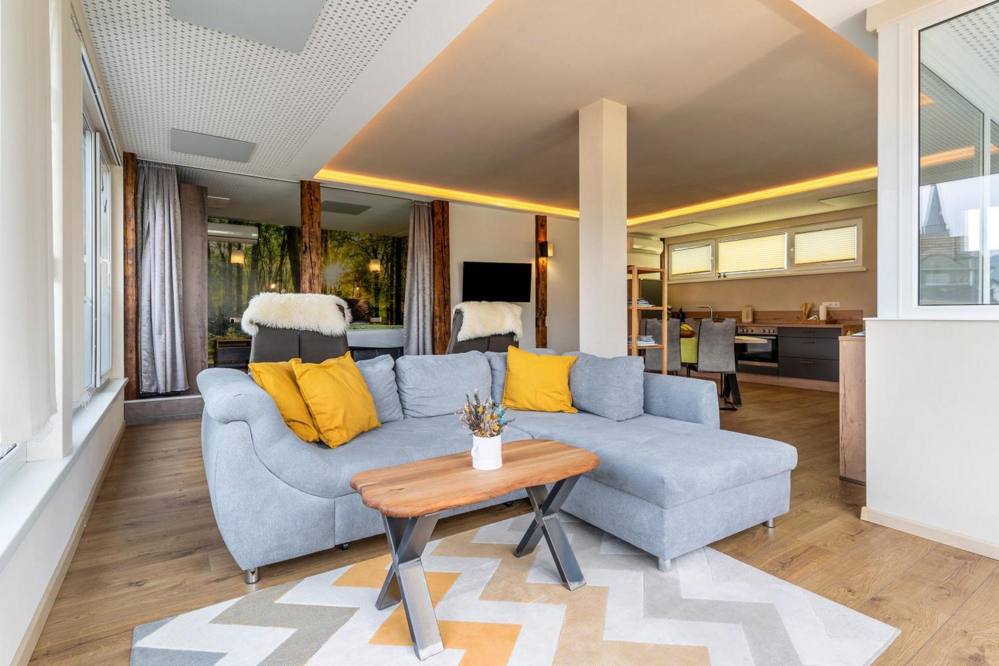Azuria Schwarzwald Loft Kappelrodeck Exterior foto
