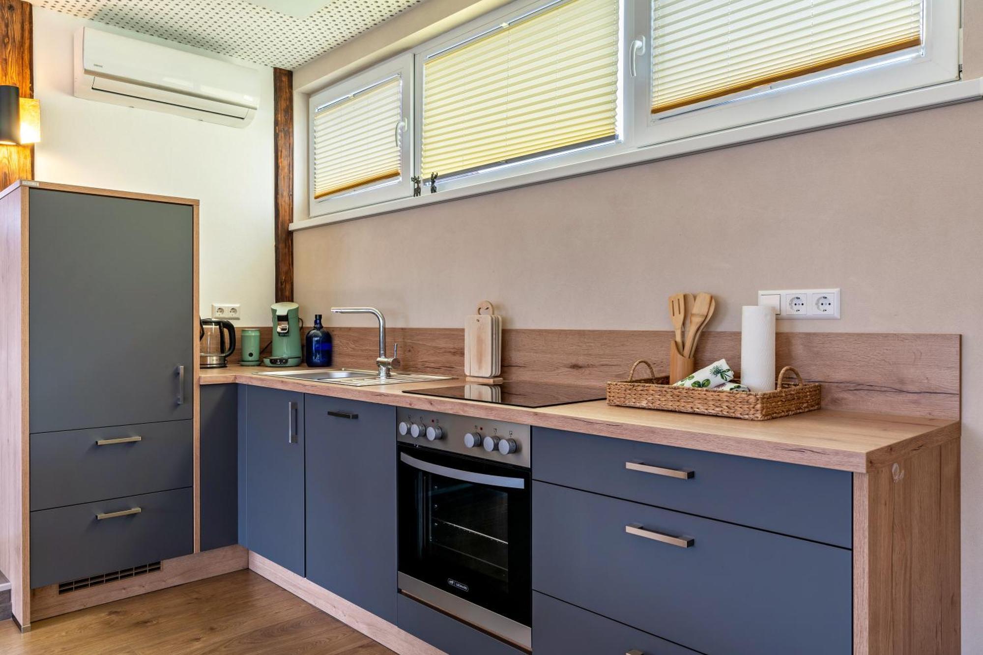 Azuria Schwarzwald Loft Kappelrodeck Exterior foto