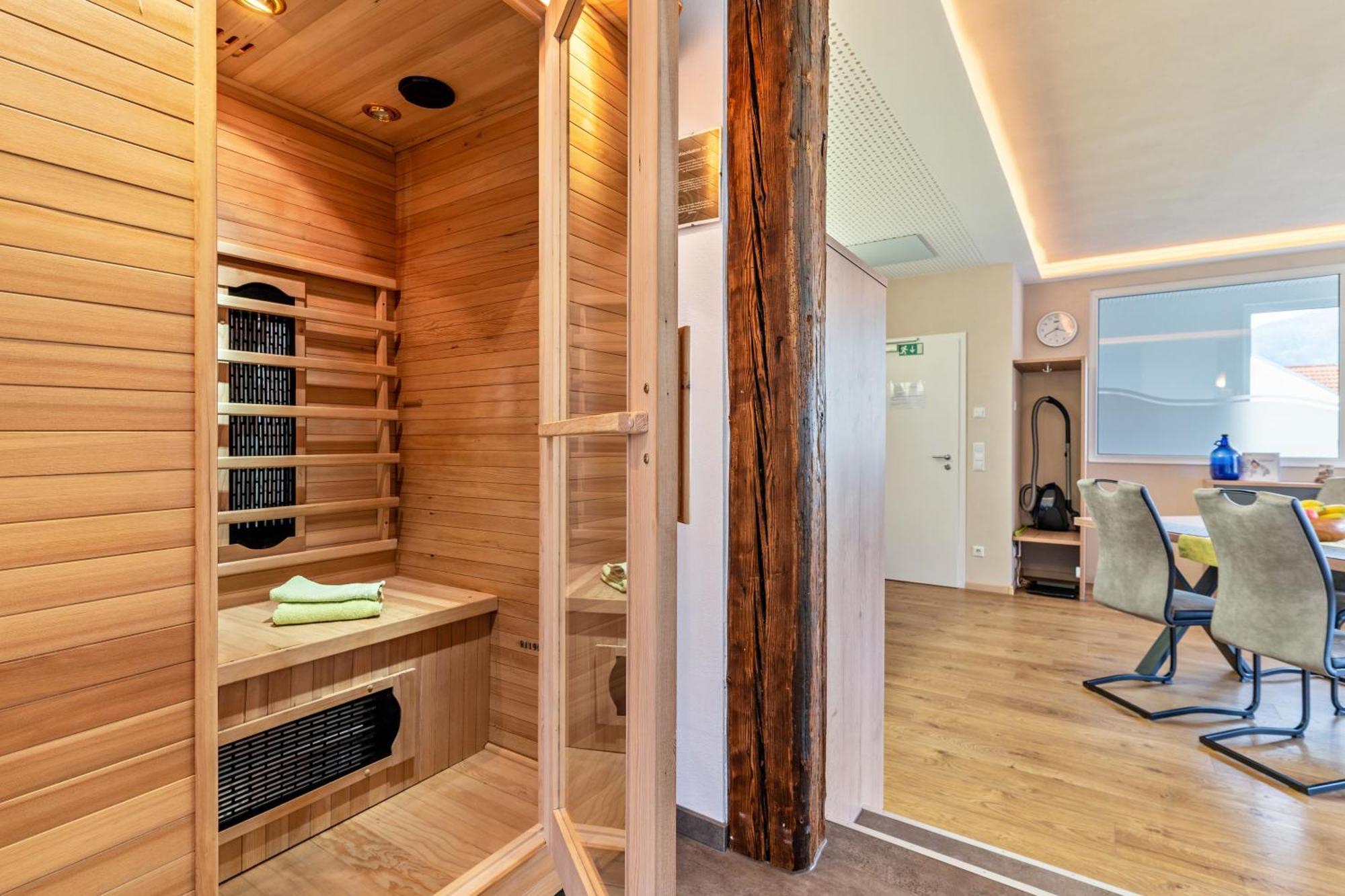 Azuria Schwarzwald Loft Kappelrodeck Exterior foto