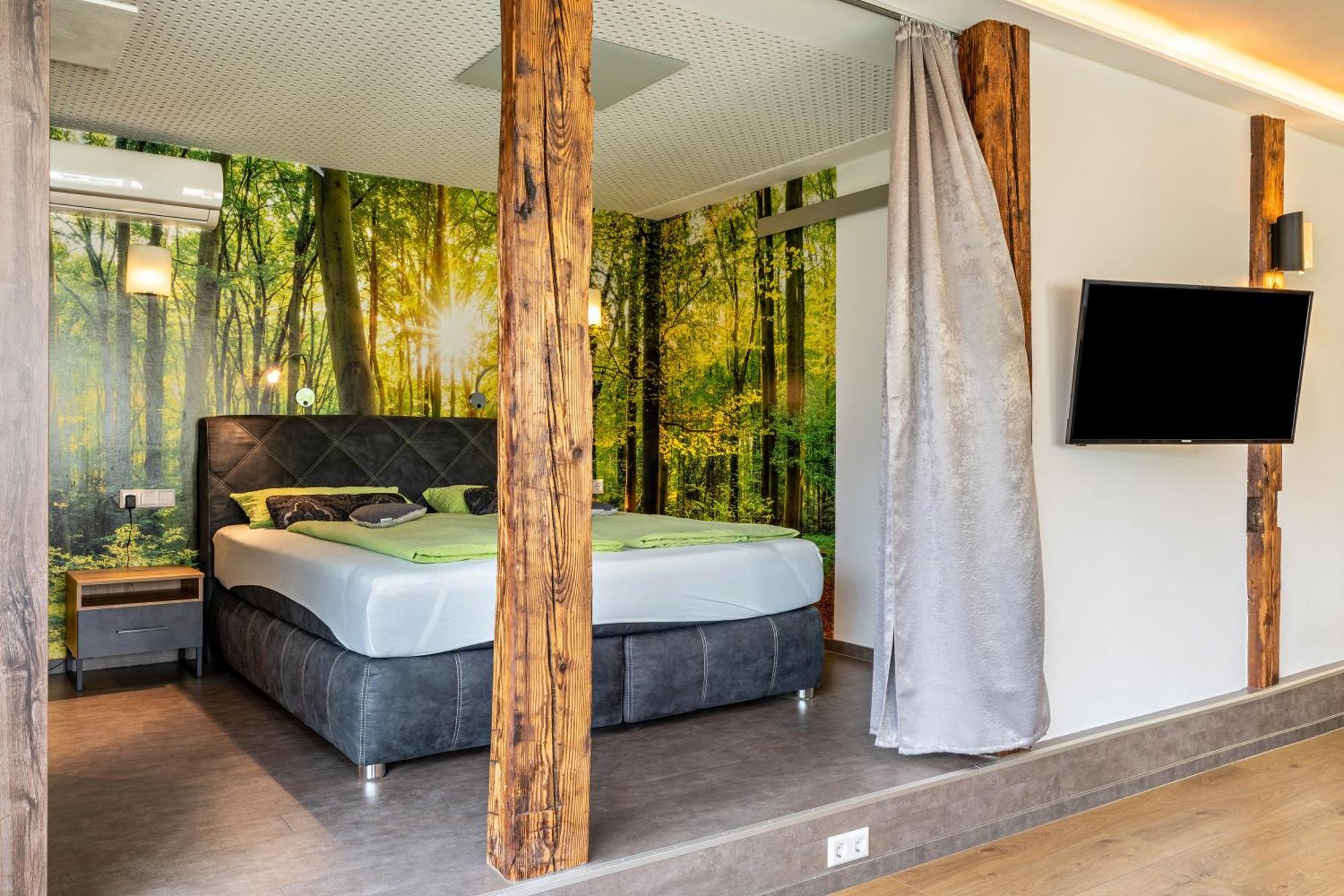 Azuria Schwarzwald Loft Kappelrodeck Exterior foto