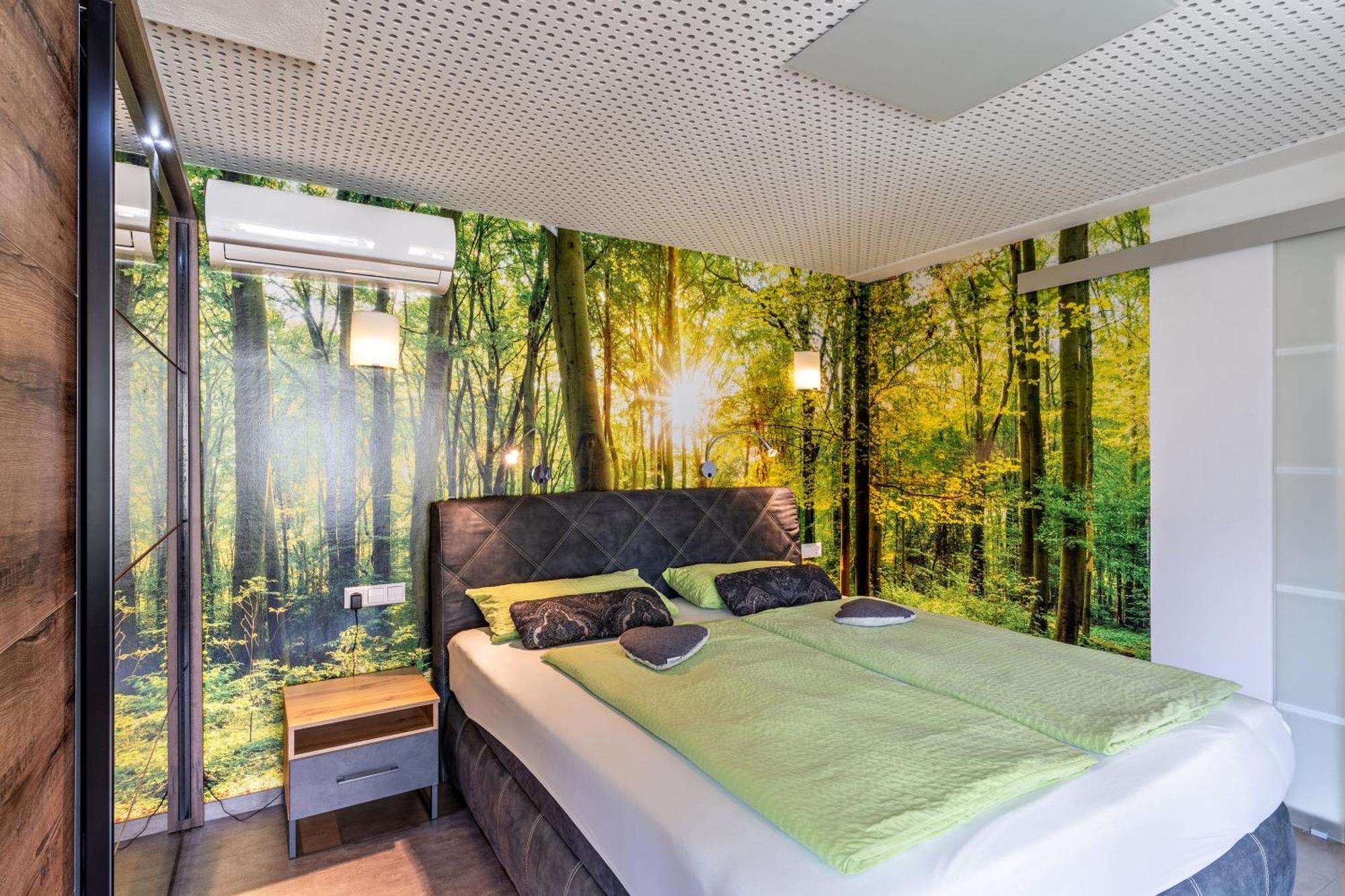 Azuria Schwarzwald Loft Kappelrodeck Exterior foto