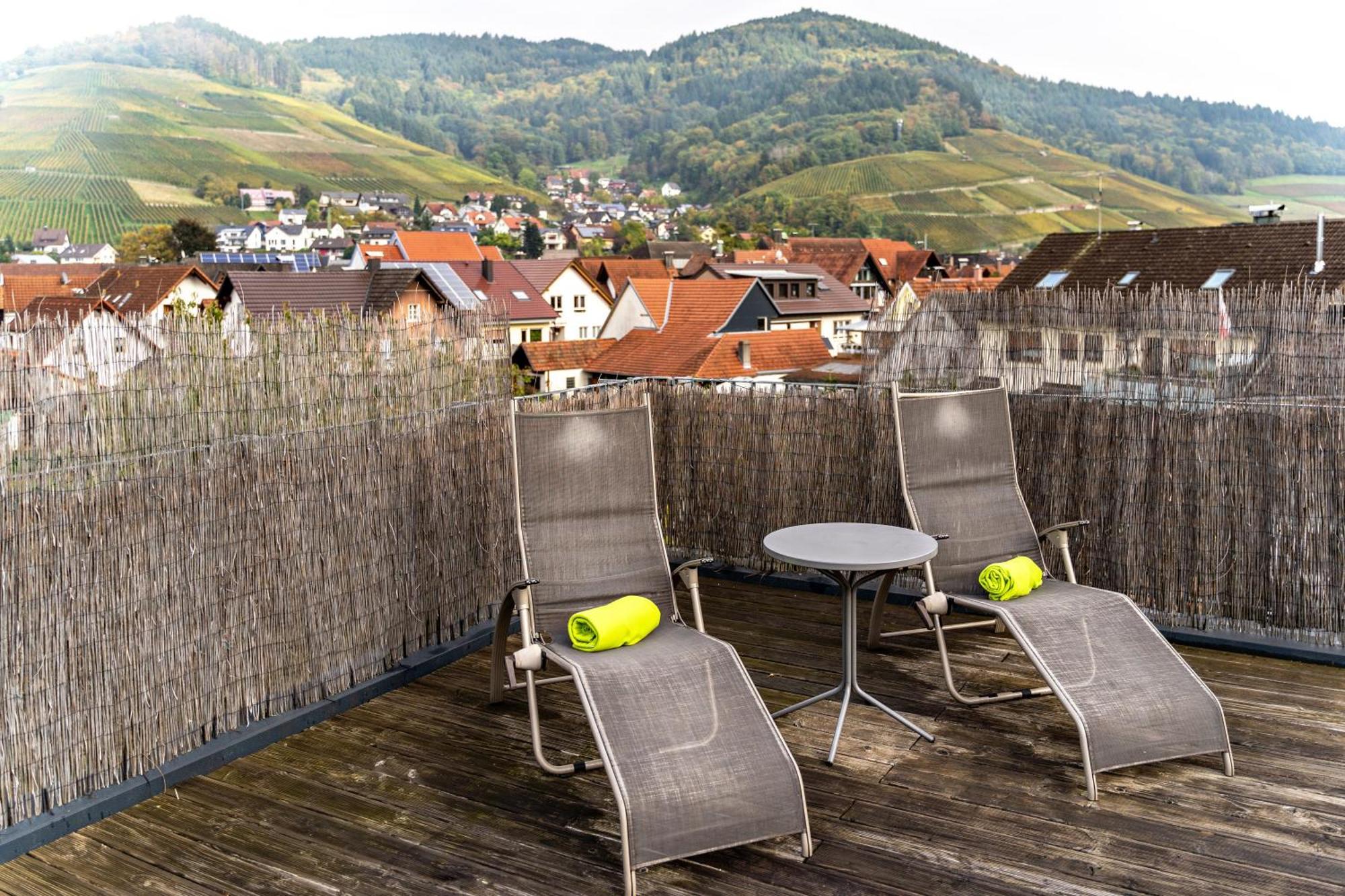 Azuria Schwarzwald Loft Kappelrodeck Exterior foto