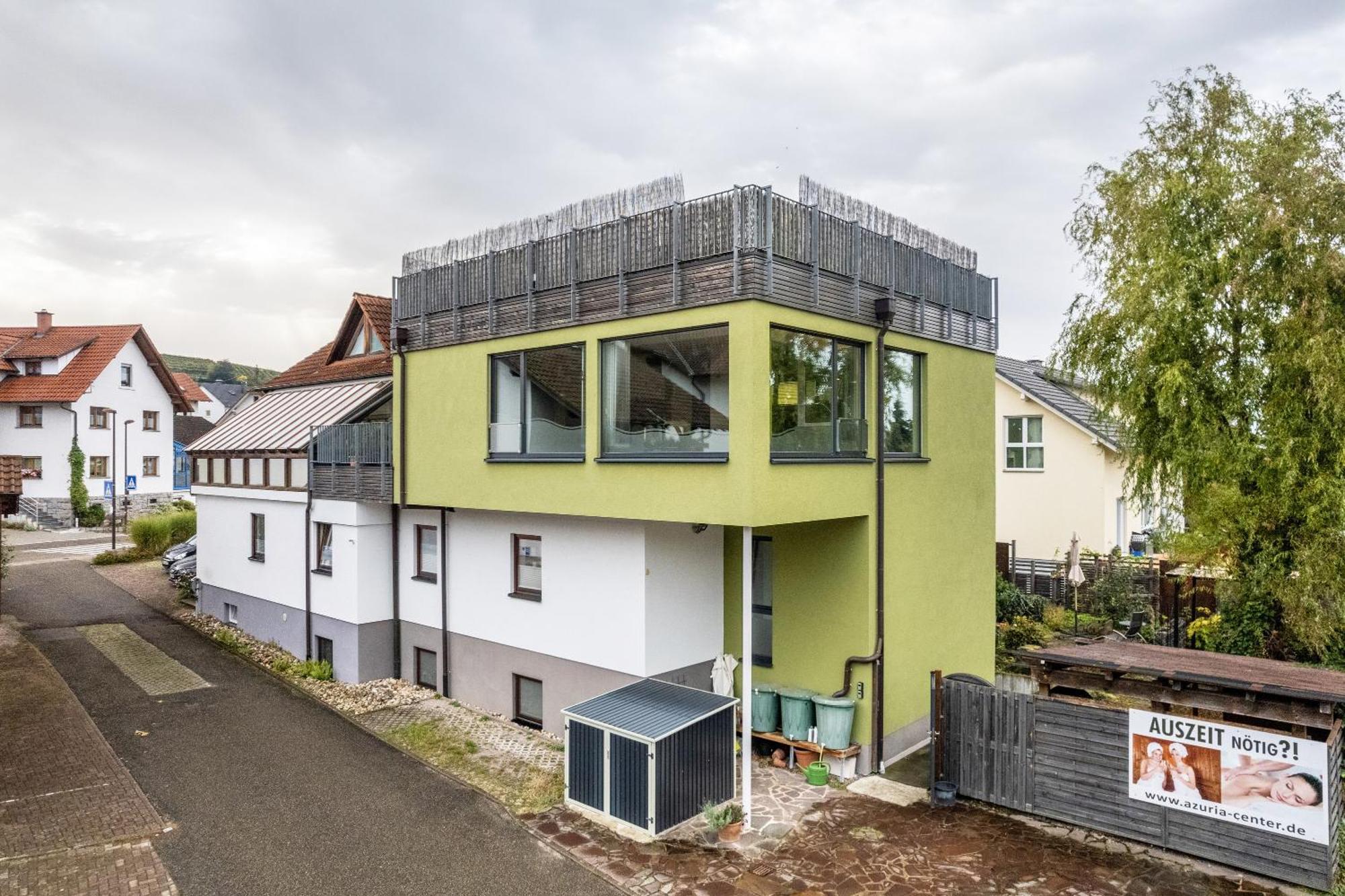 Azuria Schwarzwald Loft Kappelrodeck Exterior foto