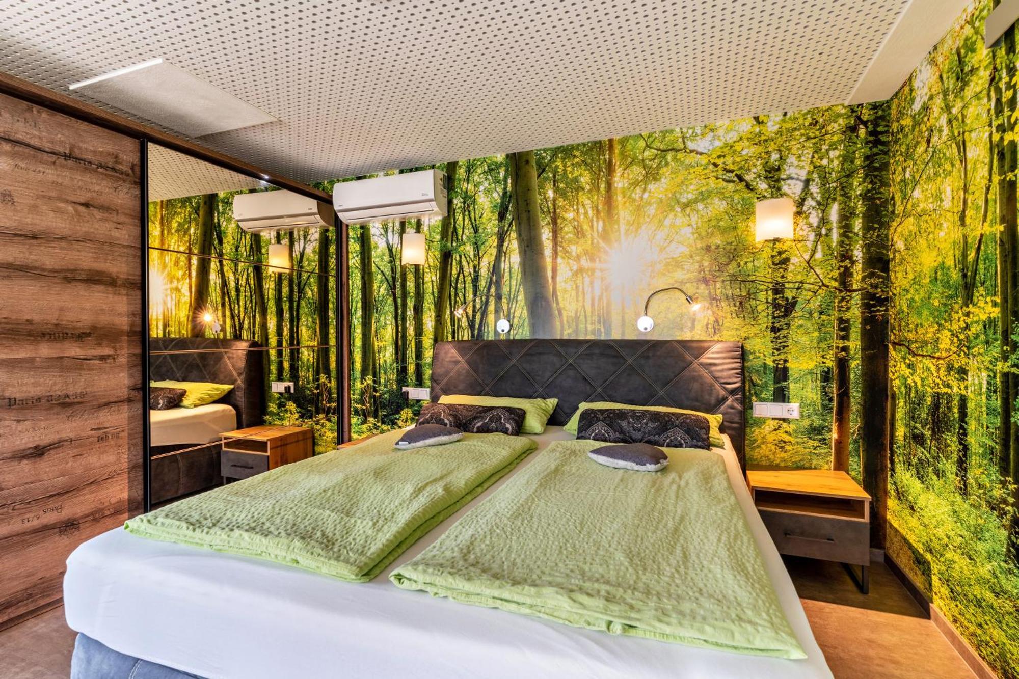 Azuria Schwarzwald Loft Kappelrodeck Exterior foto