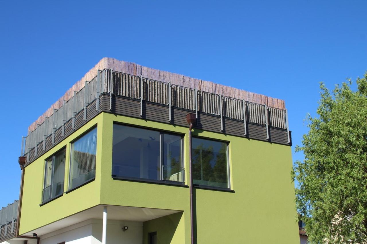 Azuria Schwarzwald Loft Kappelrodeck Exterior foto