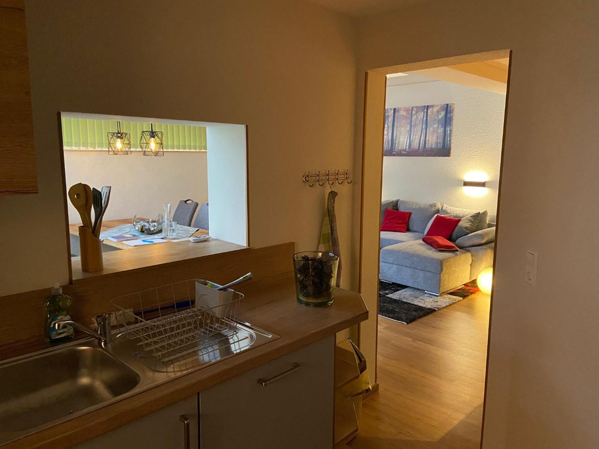 Azuria Schwarzwald Loft Kappelrodeck Exterior foto
